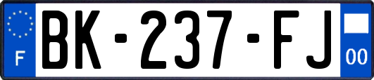 BK-237-FJ