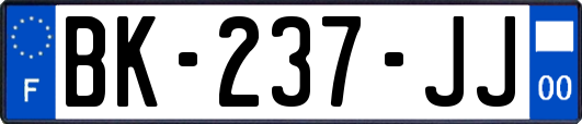 BK-237-JJ