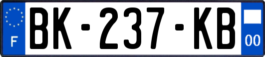 BK-237-KB