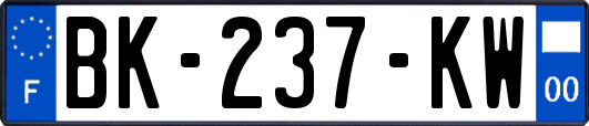 BK-237-KW