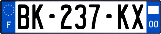 BK-237-KX