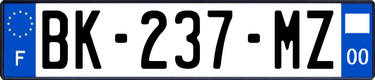 BK-237-MZ