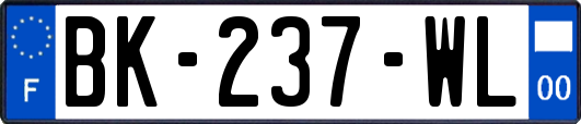 BK-237-WL