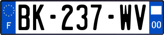 BK-237-WV