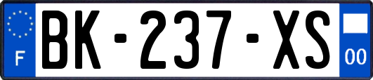 BK-237-XS