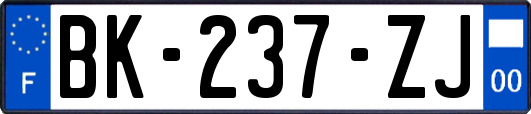 BK-237-ZJ