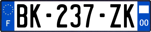 BK-237-ZK