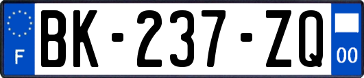 BK-237-ZQ