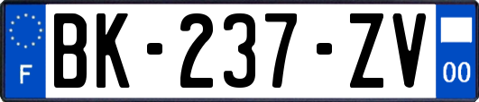 BK-237-ZV