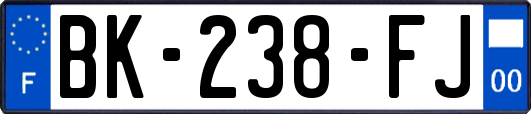 BK-238-FJ