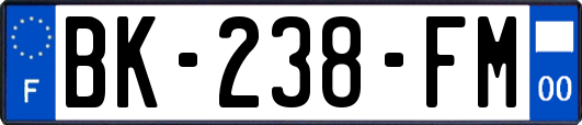 BK-238-FM