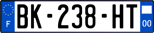 BK-238-HT