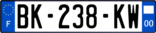 BK-238-KW