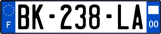 BK-238-LA