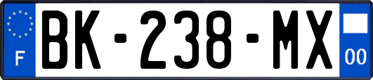 BK-238-MX