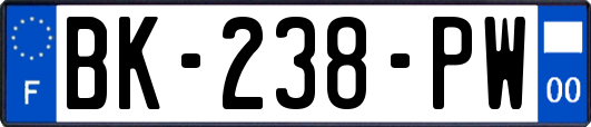 BK-238-PW