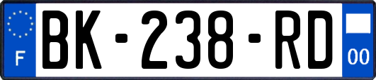 BK-238-RD