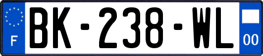 BK-238-WL