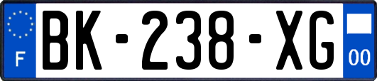 BK-238-XG