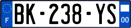 BK-238-YS