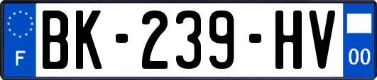 BK-239-HV