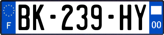 BK-239-HY