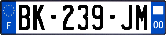 BK-239-JM