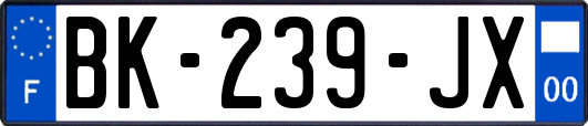 BK-239-JX