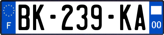 BK-239-KA