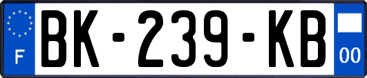 BK-239-KB