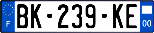 BK-239-KE