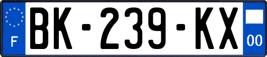 BK-239-KX