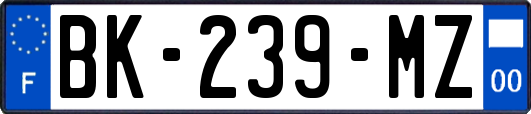 BK-239-MZ