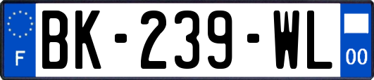 BK-239-WL