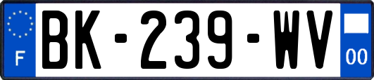 BK-239-WV