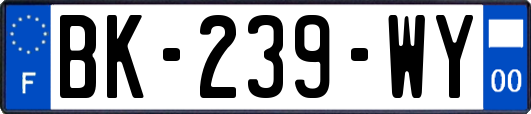 BK-239-WY