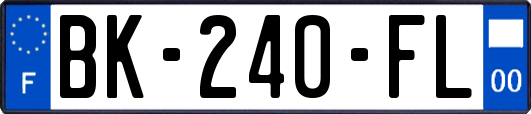 BK-240-FL