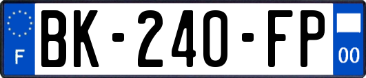 BK-240-FP