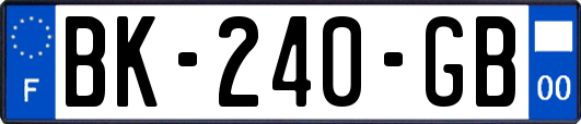 BK-240-GB