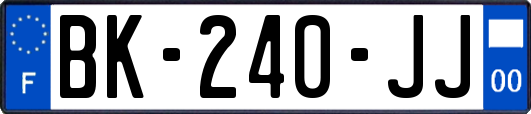 BK-240-JJ