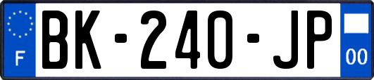 BK-240-JP