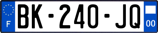 BK-240-JQ