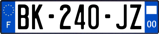 BK-240-JZ