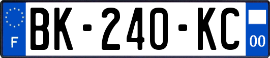 BK-240-KC