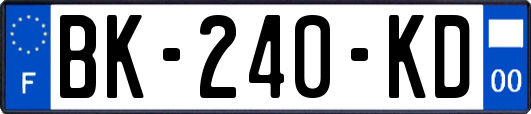 BK-240-KD