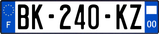 BK-240-KZ