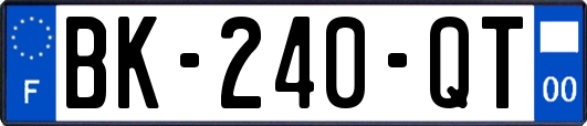 BK-240-QT