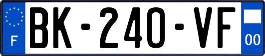 BK-240-VF