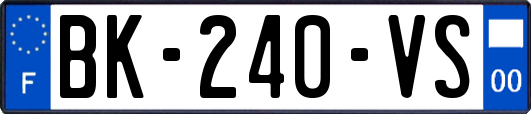 BK-240-VS