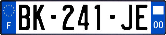 BK-241-JE